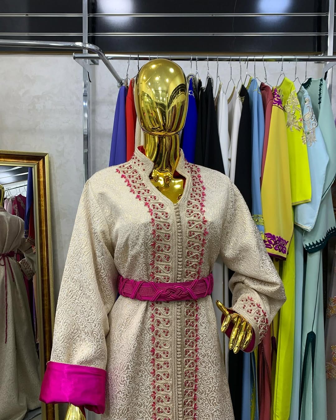 Post 3 by Caftan Lux Hanae on Instagram (carousel)