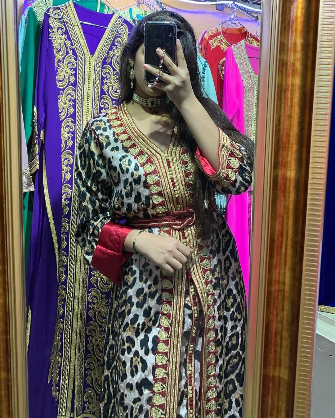 Post 8 by Caftan Lux Hanae on Instagram (carousel)