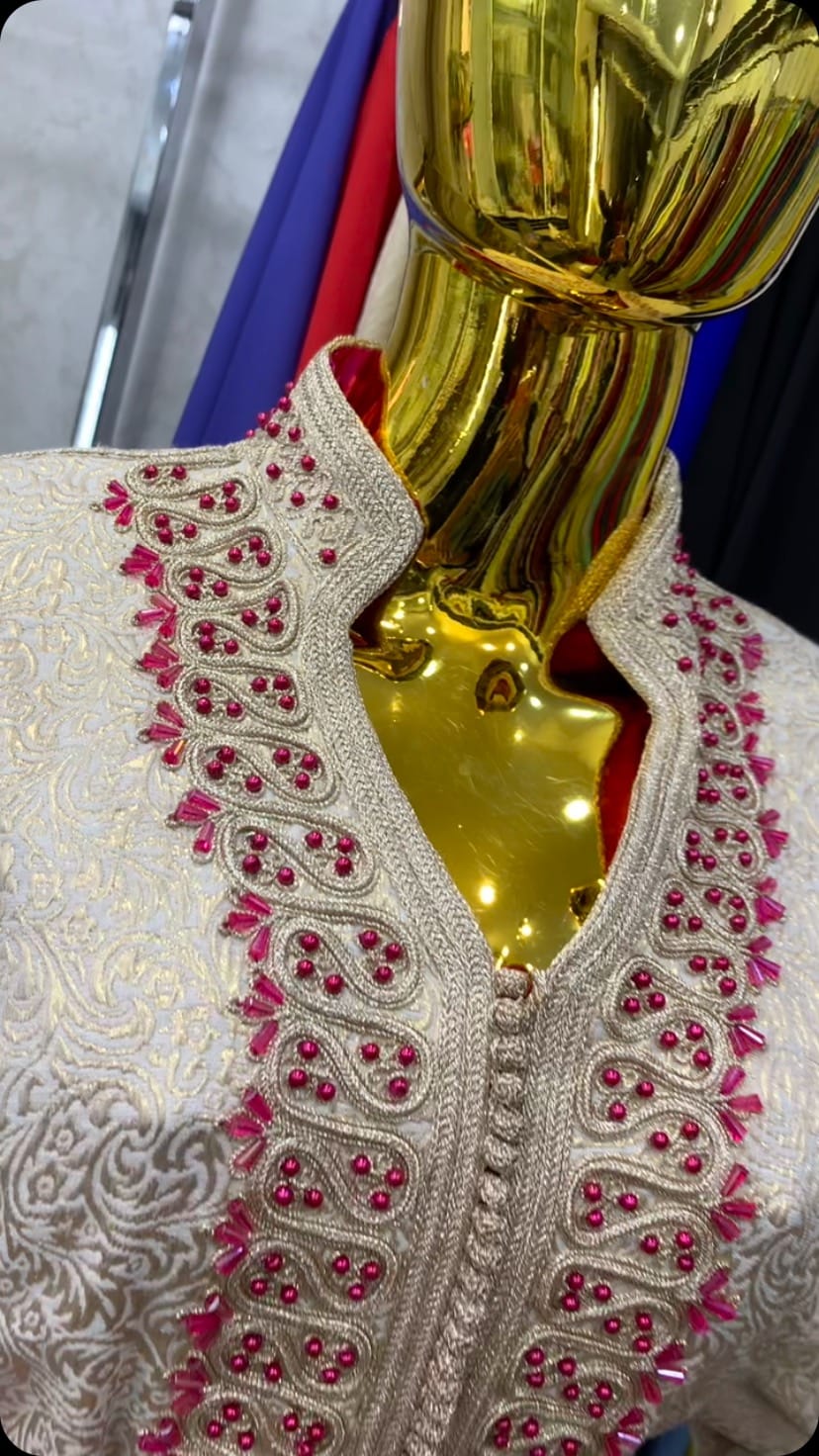 Post 4 by Caftan Lux Hanae on Instagram (video)