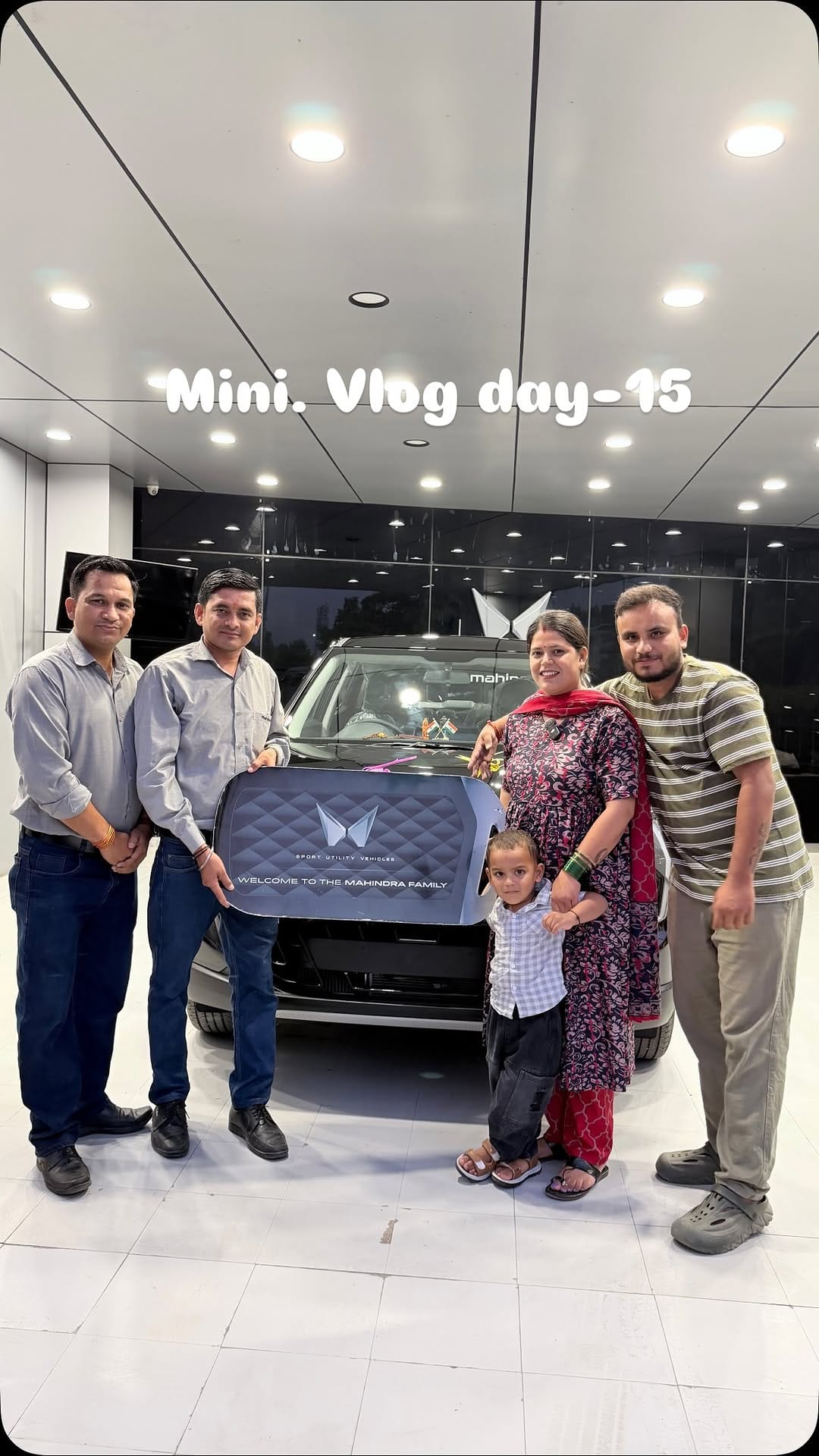 Post 5 by Mayank Bhumi Vlogs on Instagram (video)