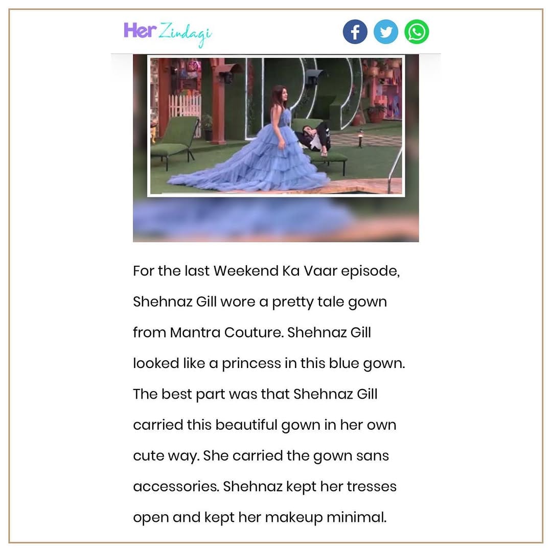 Post 8 by MANTRA COUTURE ™ on Instagram (image)