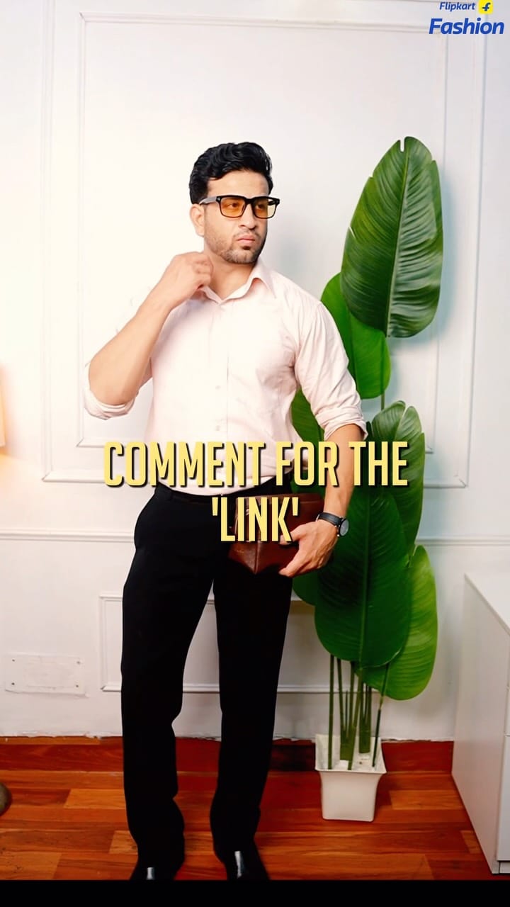 Post 3 by Adil malik | men's Fashion on Instagram (video)