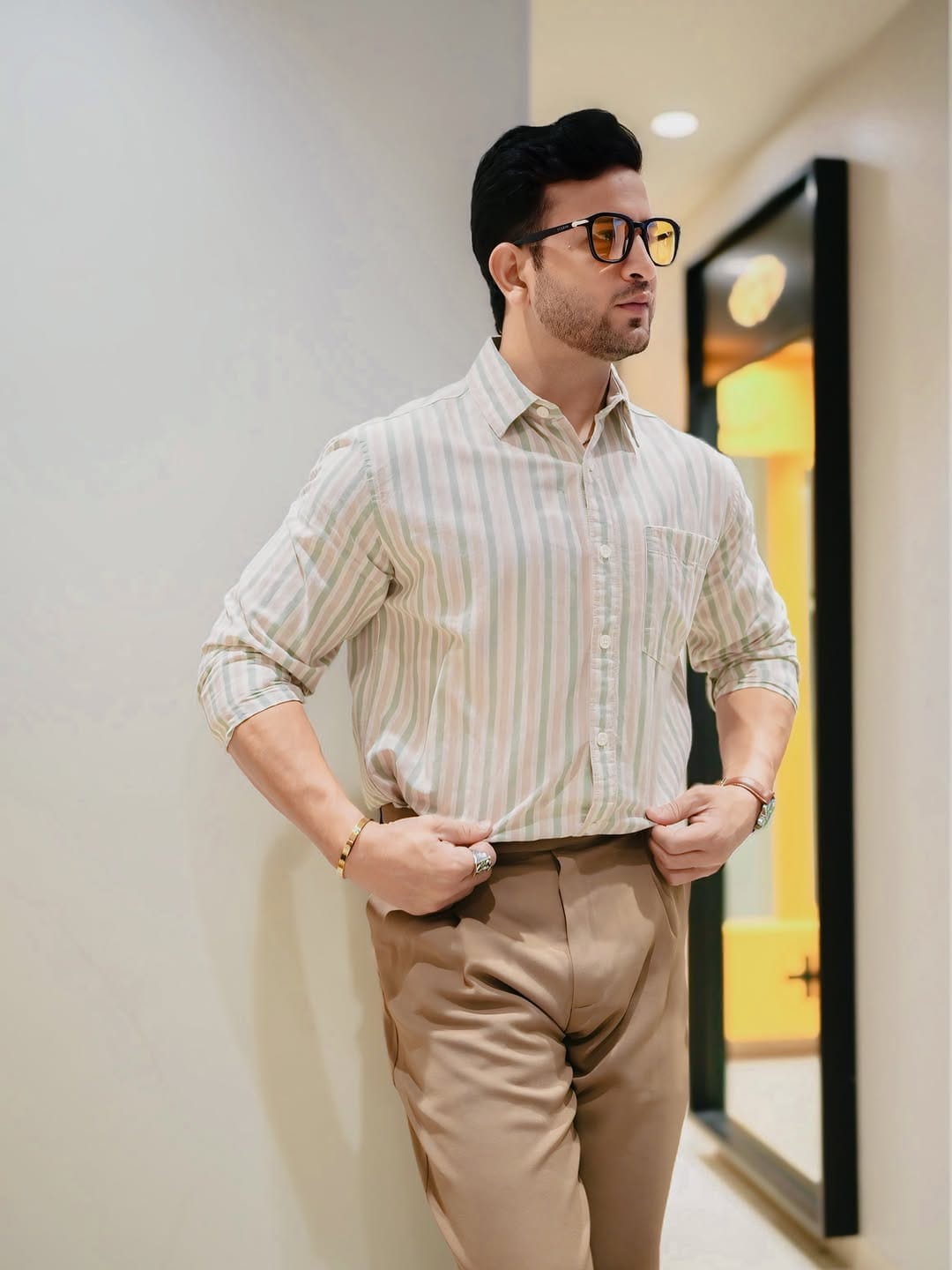Post 6 by Adil malik | men's Fashion on Instagram (carousel)