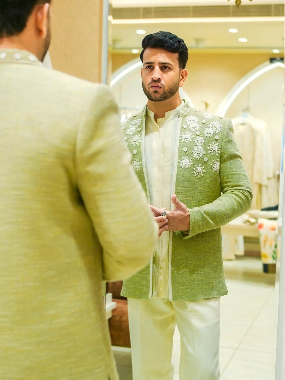Post 2 by Adil malik | men's Fashion on Instagram (carousel)
