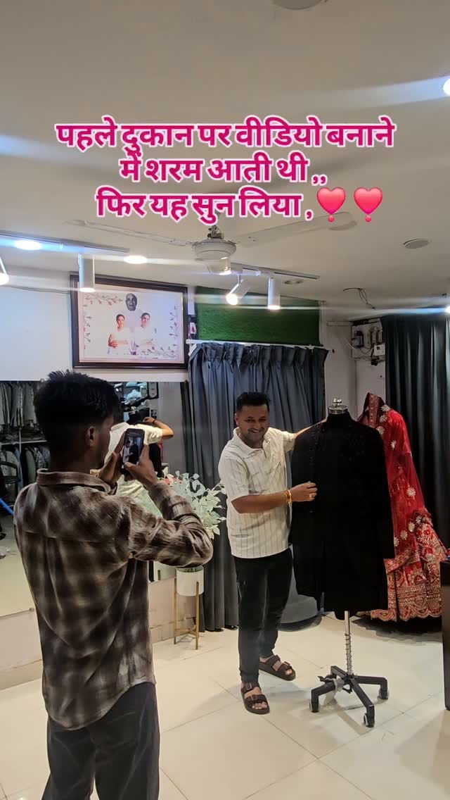 Post 2 by Bandhani Bridal Groom Hub on Instagram (video)