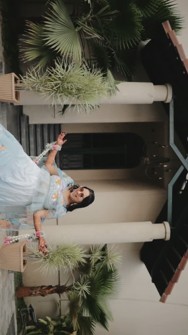 Post 7 by Bandhani Bridal Groom Hub on Instagram (video)