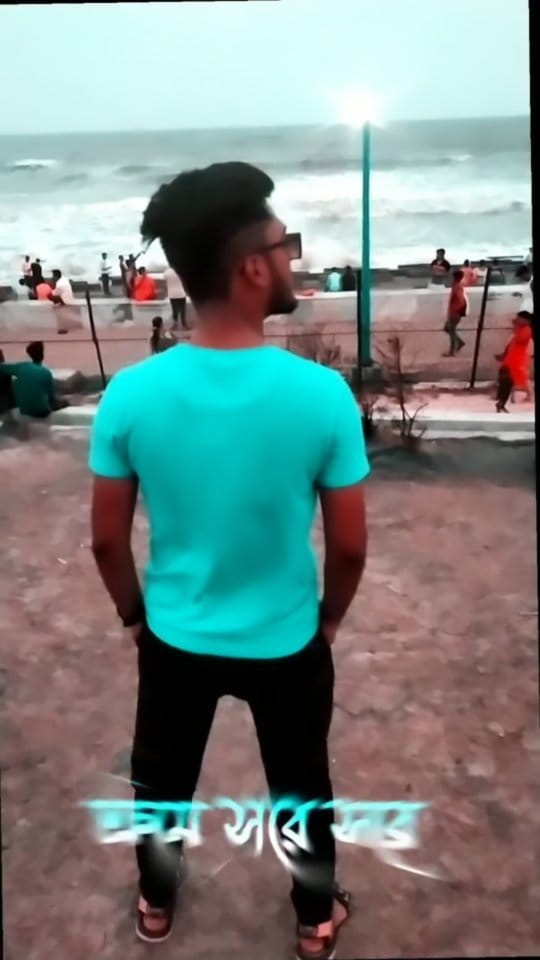 Post 10 by Rohit Dey on Instagram (video)