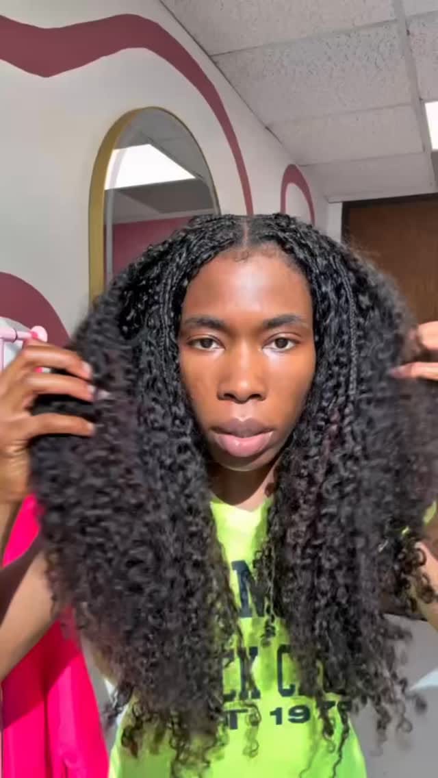 Post 2 by Glueless Ready to Wear Wigs on Instagram (video)