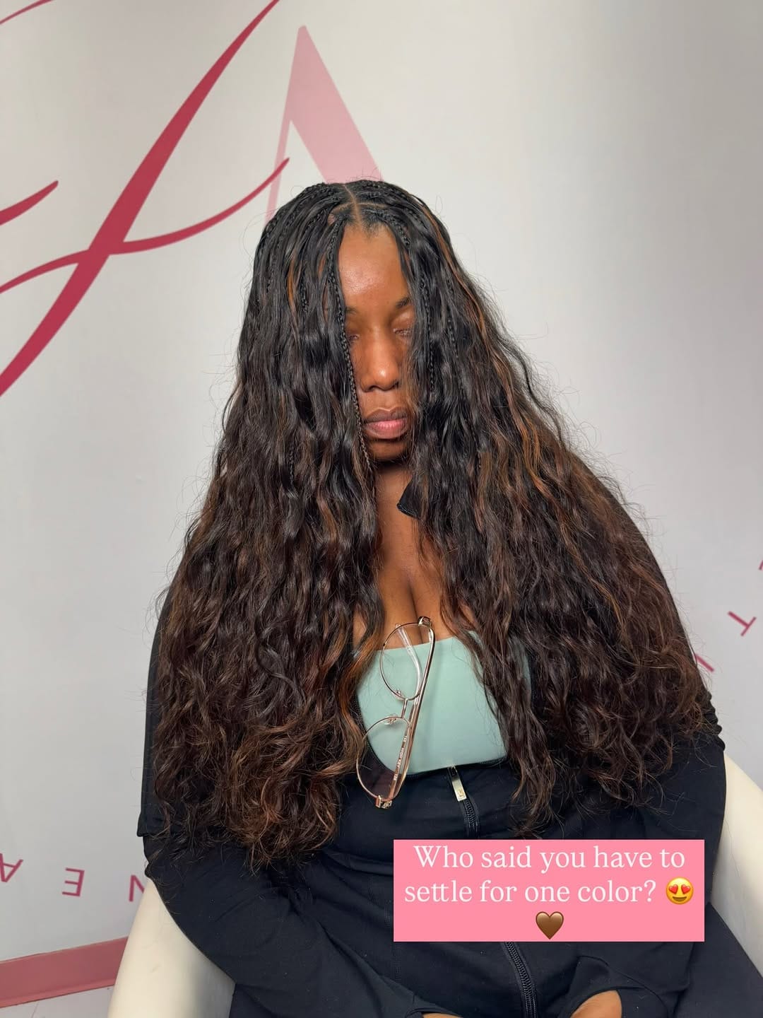 Post 6 by Glueless Ready to Wear Wigs on Instagram (carousel)