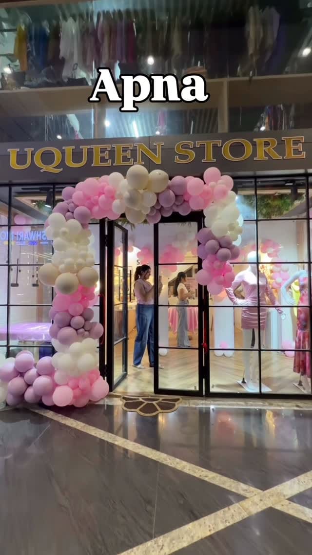 Post 3 by U QUEEN on Instagram (video)
