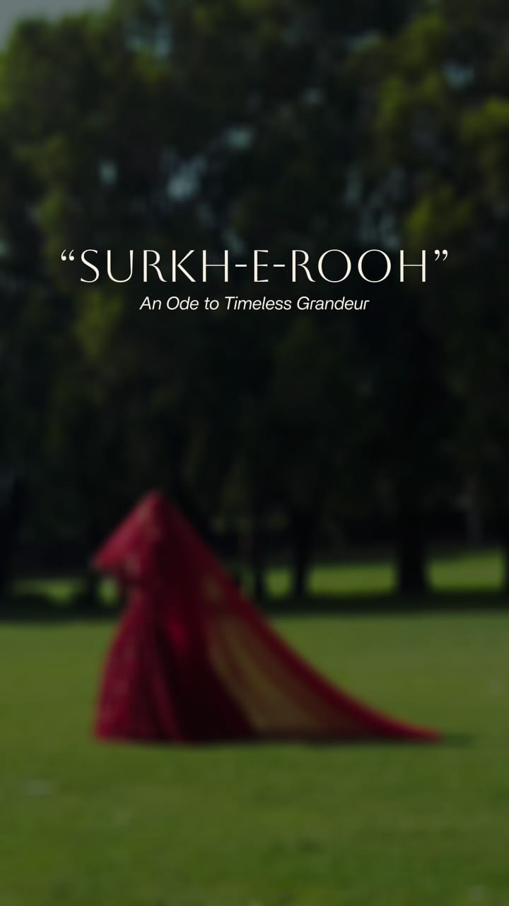 Post 1 by Roohdaar India on Instagram (video)