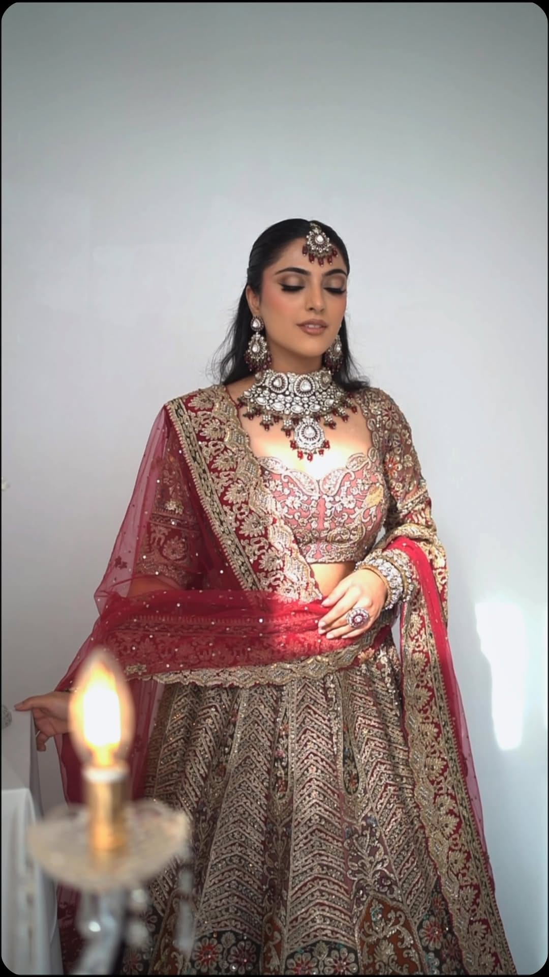 Post 10 by Roohdaar India on Instagram (video)