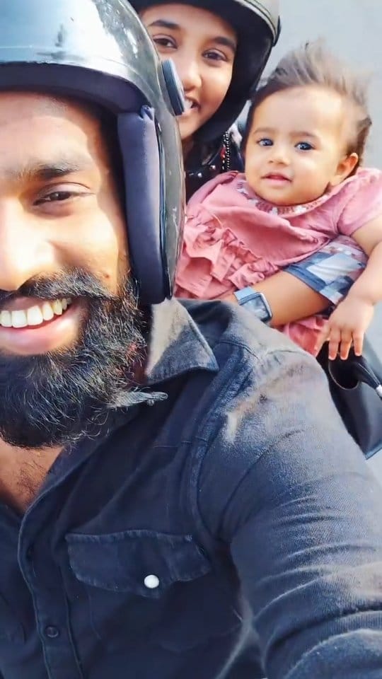 Post 6 by Althaf Ab De on Instagram (video)