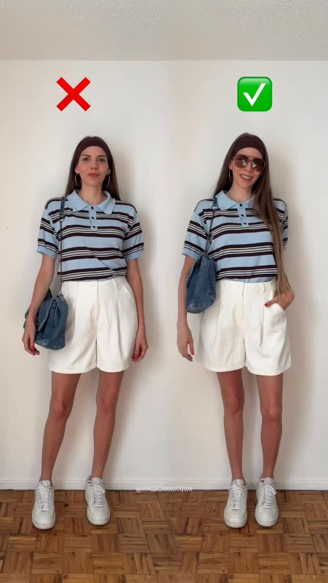 Post 9 by MARIA ANDREA | Asesora de imagen on Instagram (video)
