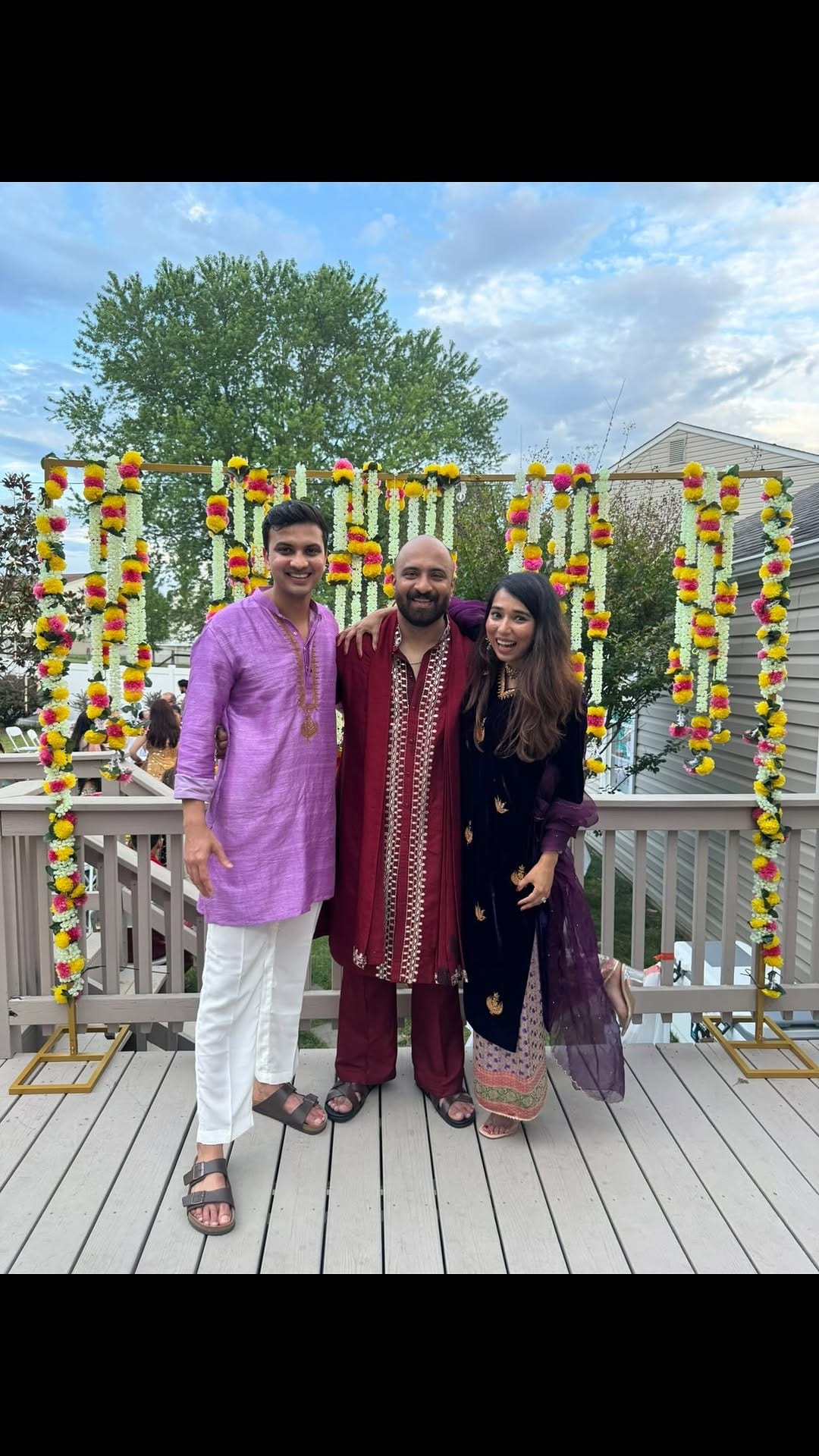 Post 4 by Vedanti Kapasi Aksh on Instagram (video)