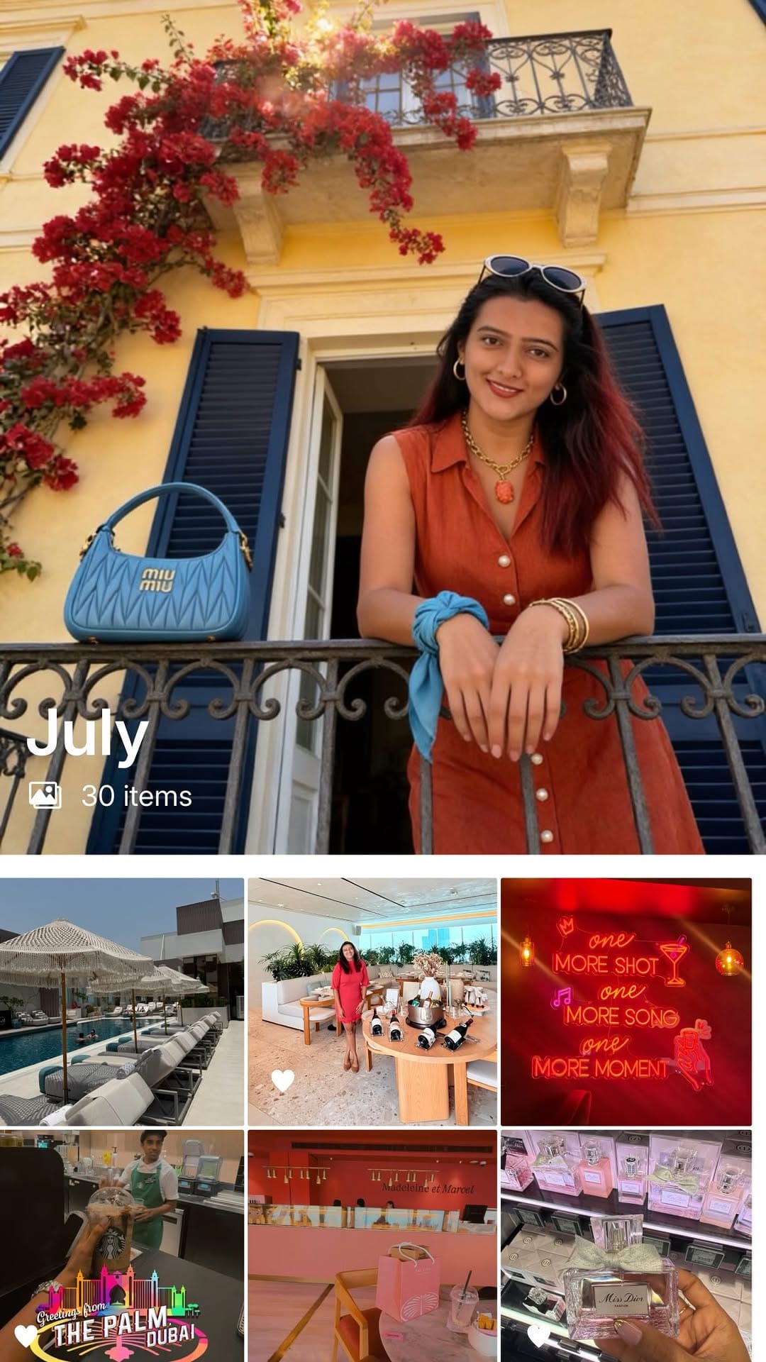 Post 3 by Prriyanka Shah on Instagram (video)