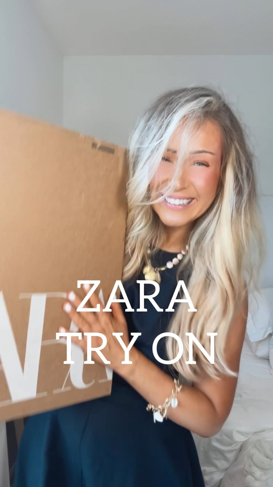 Post 3 by Nikki | Workwear and Classic Outfits with a Modern Twist! on Instagram (video)