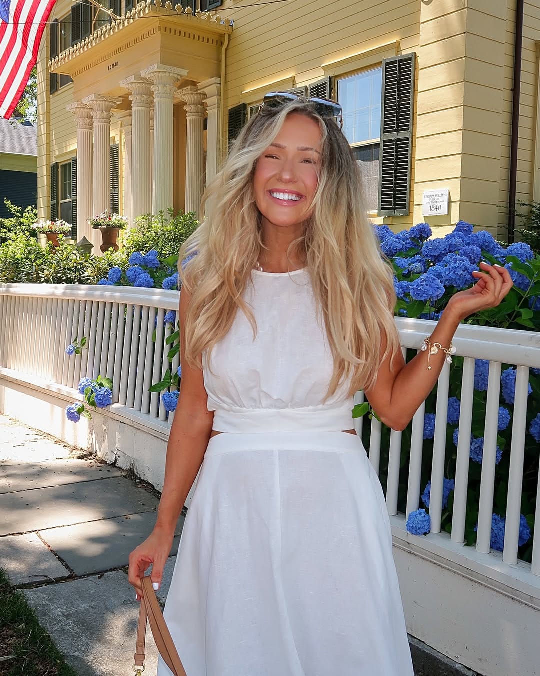 Post 6 by Nikki | Workwear and Classic Outfits with a Modern Twist! on Instagram (carousel)