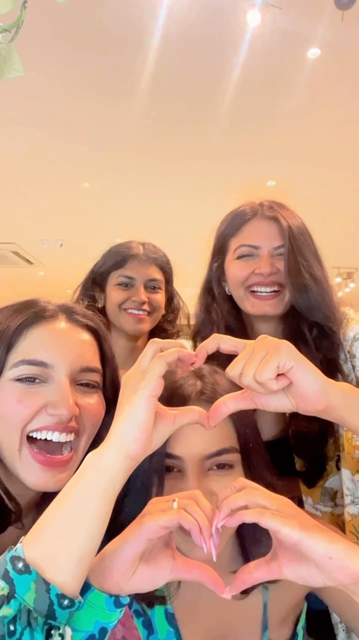 Post 7 by Pranaya Goud on Instagram (video)