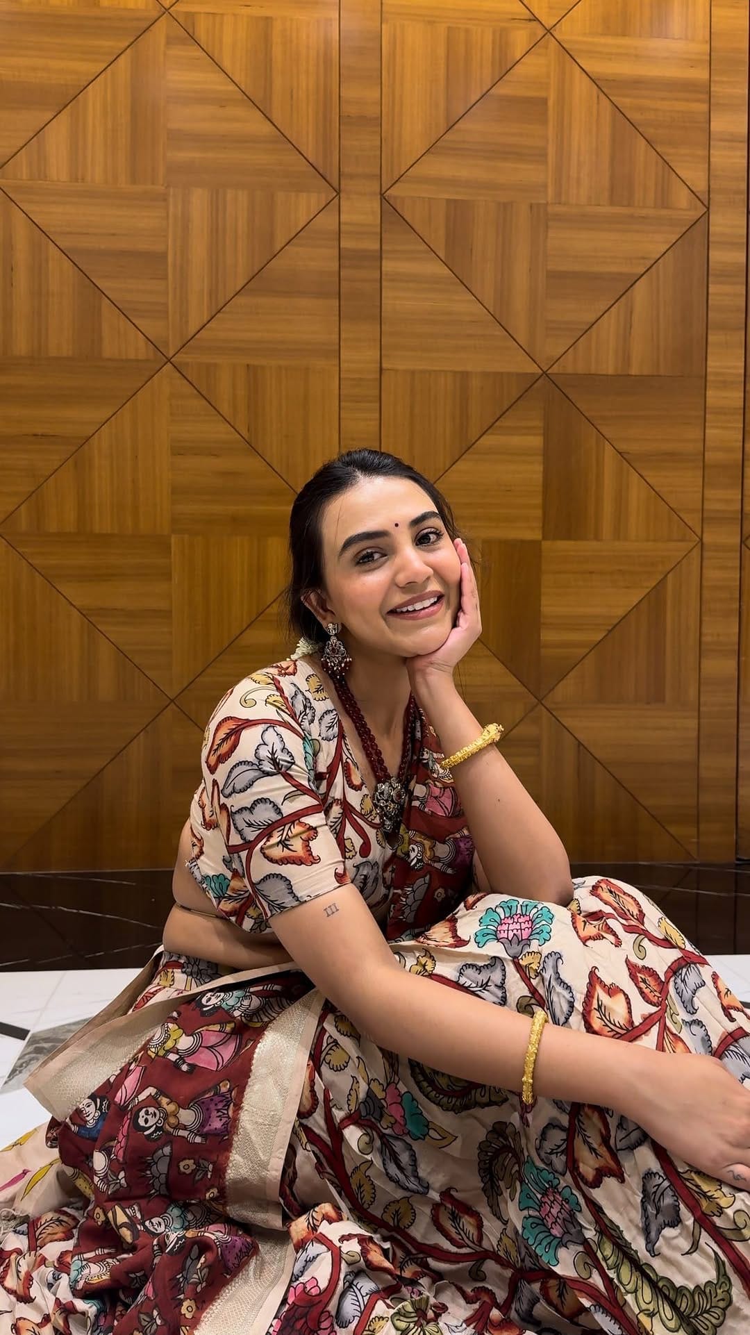 Post 3 by Pranaya Goud on Instagram (video)