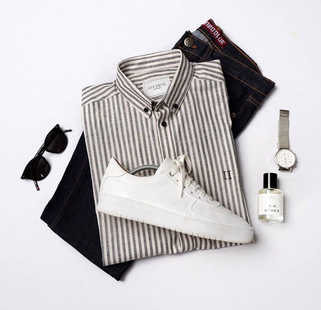 Post 3 by Fashion Class | Clothing on Instagram (image)
