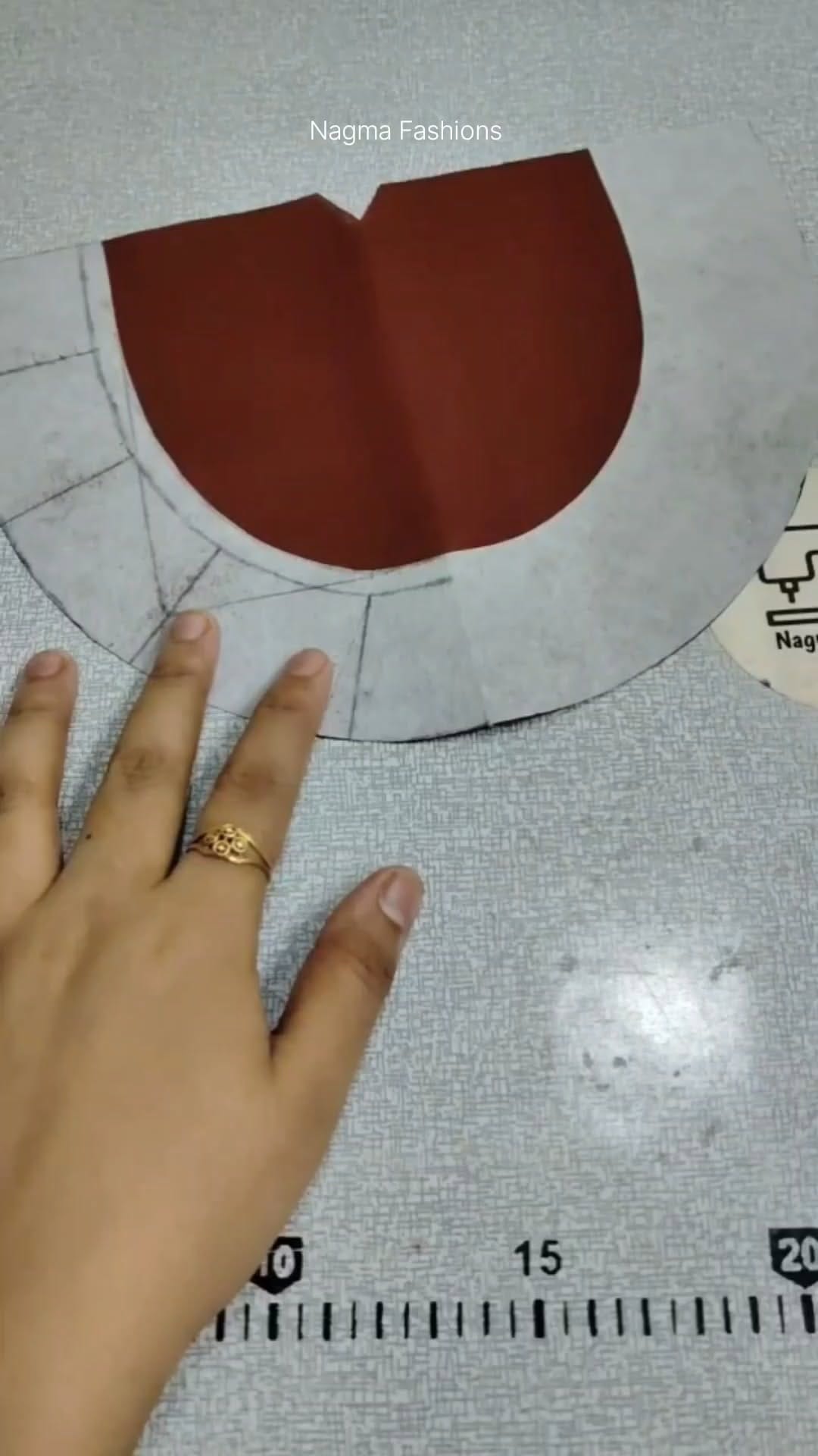 Post 6 by Nagma Ahmad Idrisi on Instagram (video)