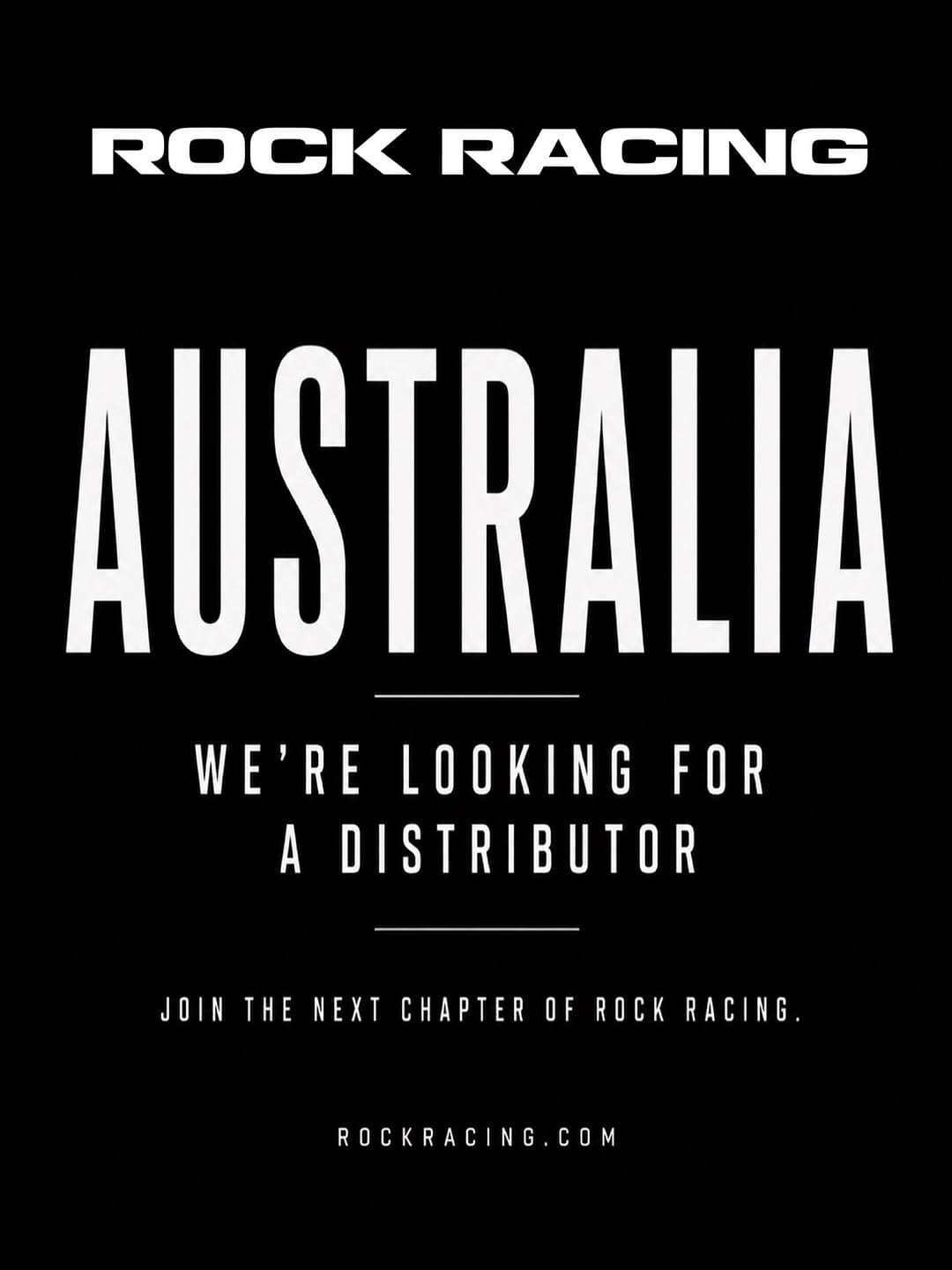 Post 4 by ROCK RACING ® on Instagram (image)