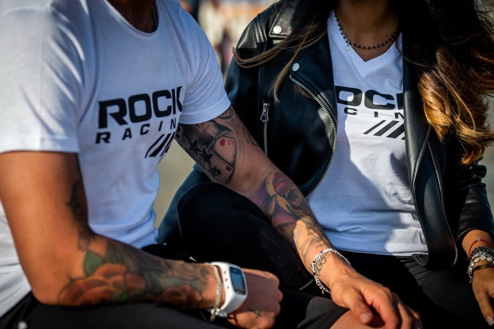 Post 2 by ROCK RACING ® on Instagram (carousel)