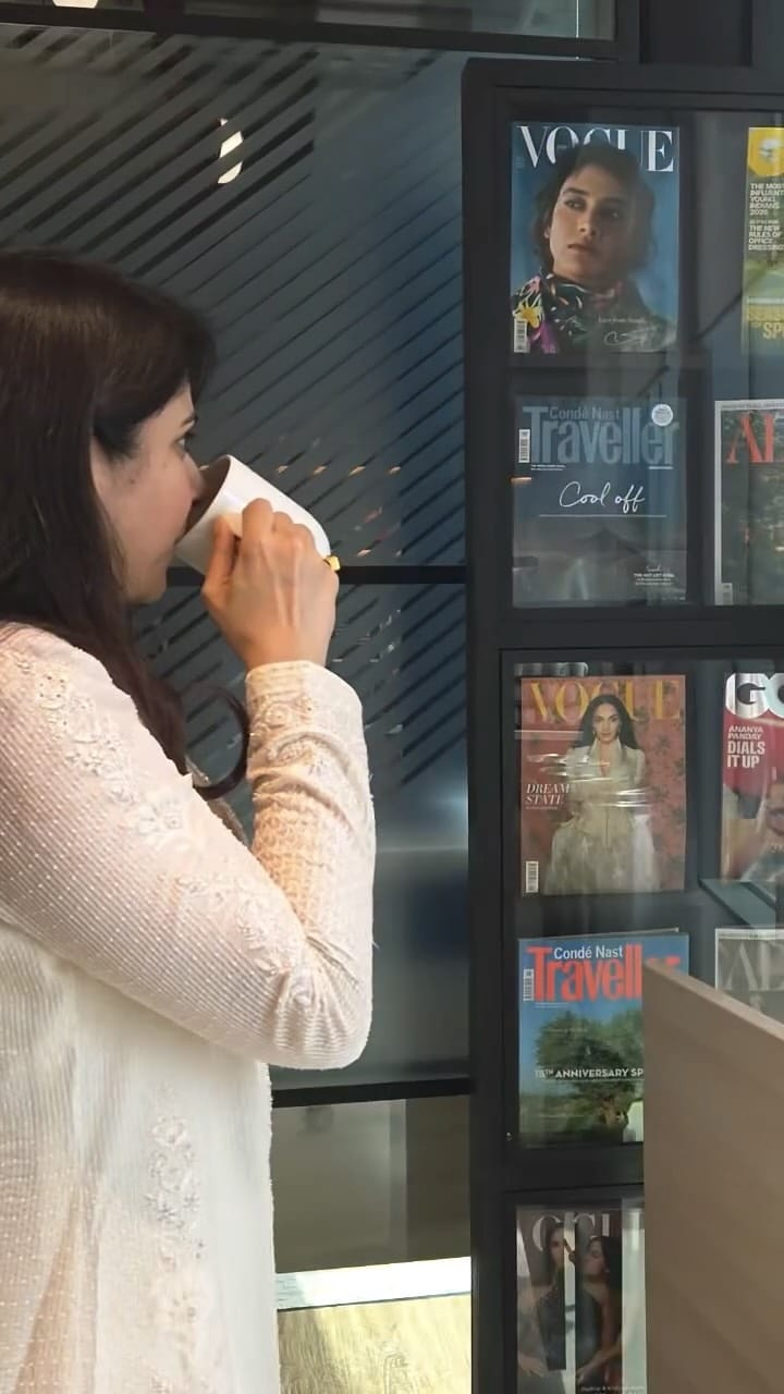 Post 6 by Suhani Gurnani Chikankari on Instagram (video)