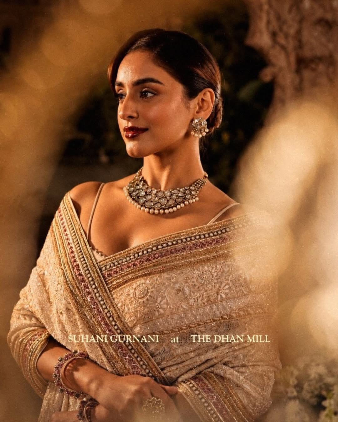 Post 7 by Suhani Gurnani Chikankari on Instagram (carousel)