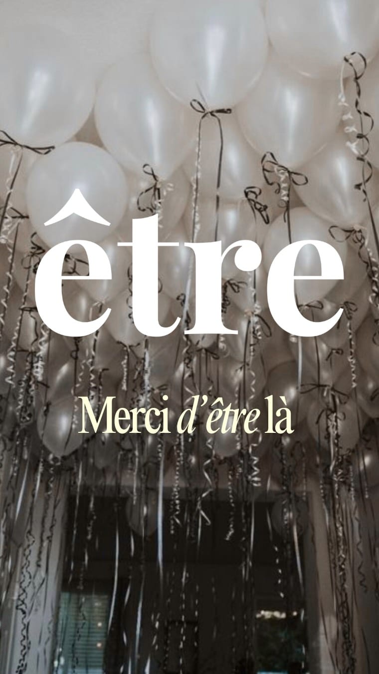 Post 10 by être concept store on Instagram (video)