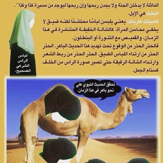 Post 6 by Sunnah Tube || ሱንና ቲዩብ on Instagram (image)