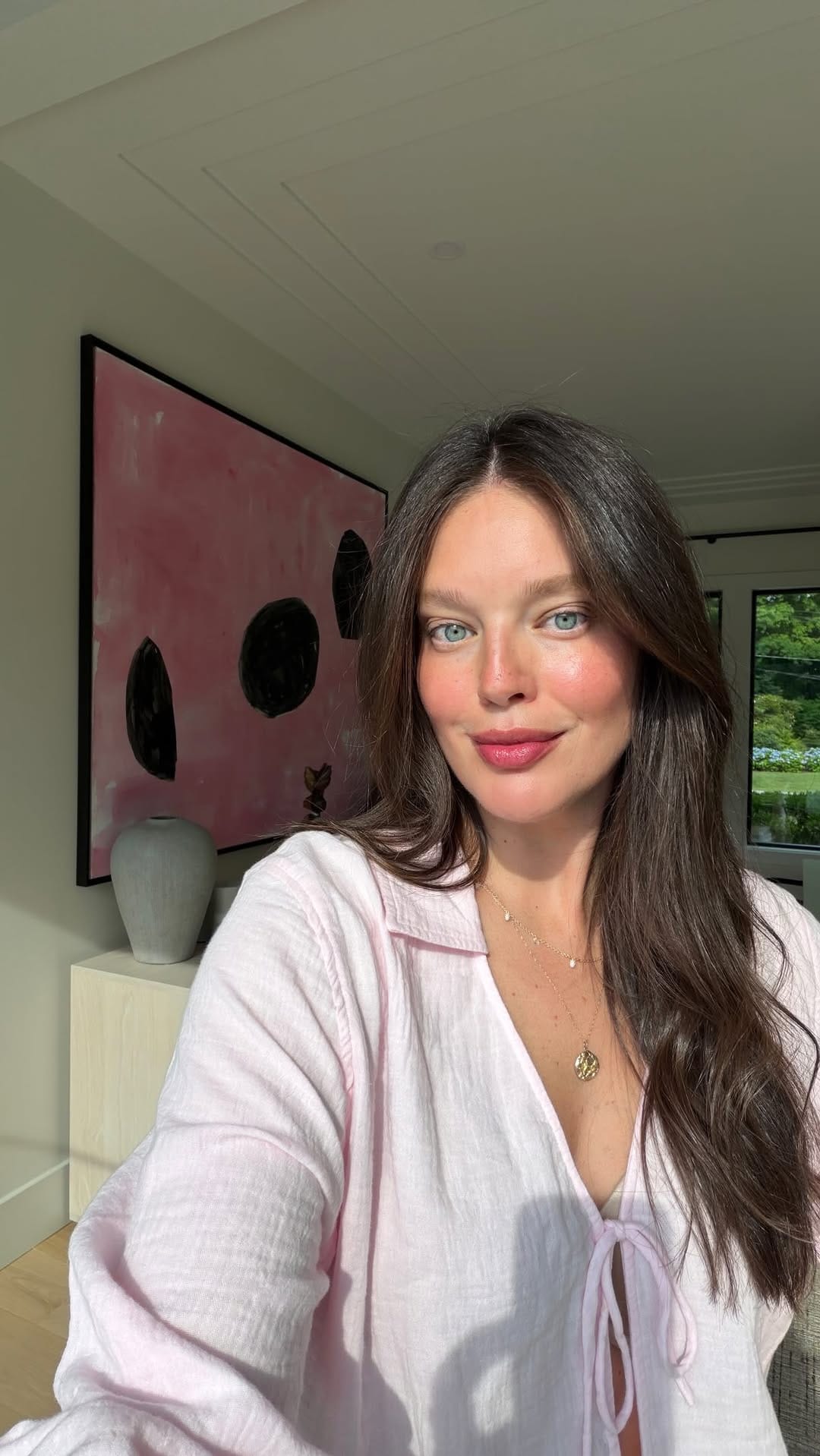 Post 9 by Emily DiDonato on Instagram (video)
