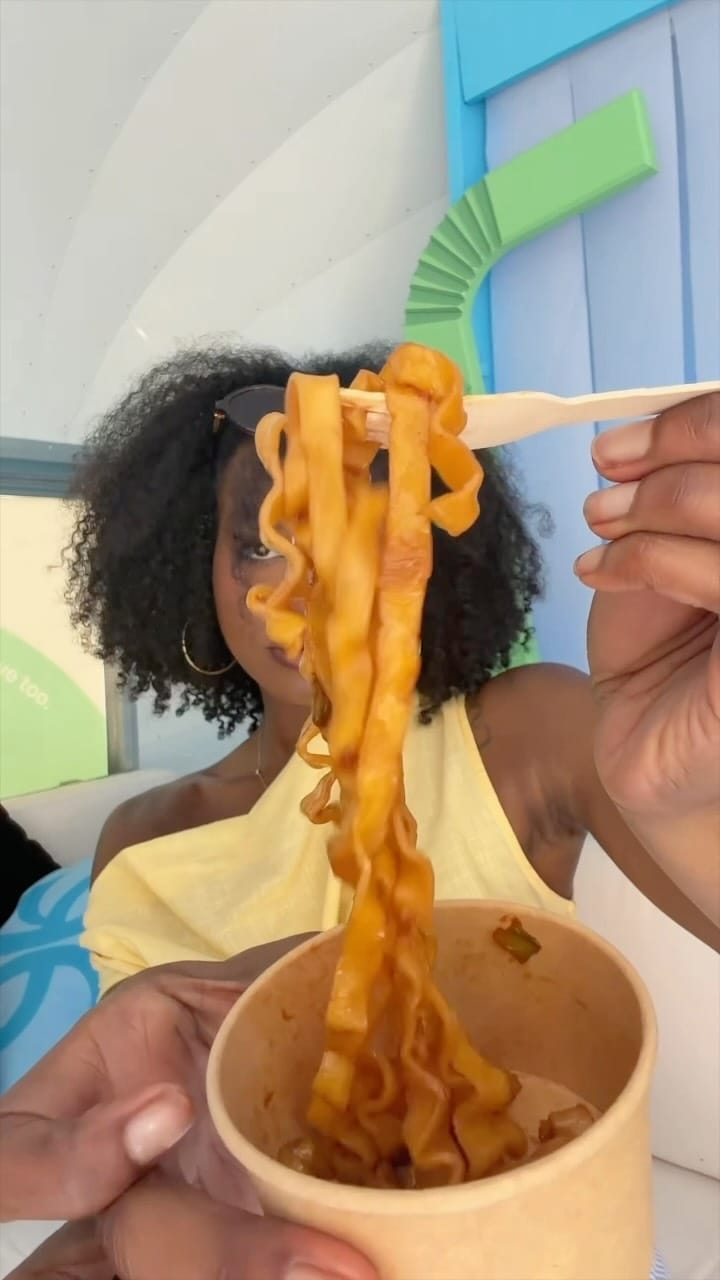 Post 4 by Kimberly Cherrell | content creator on Instagram (video)