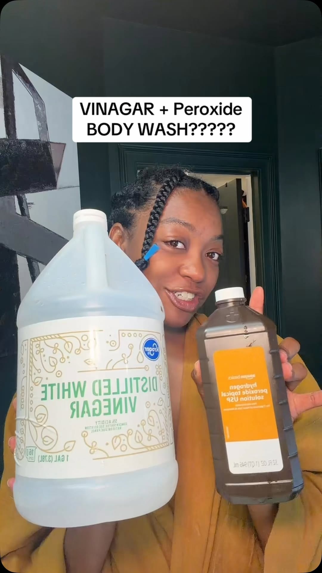 Post 5 by Kimberly Cherrell | content creator on Instagram (video)