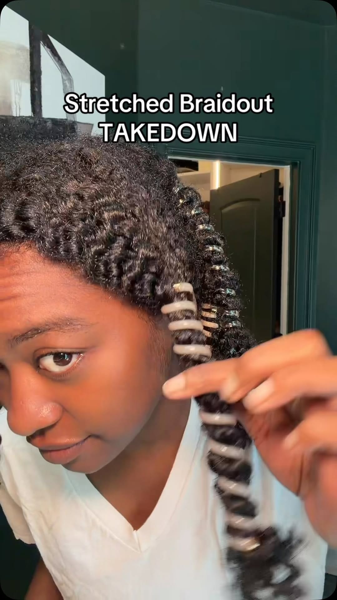 Post 6 by Kimberly Cherrell | content creator on Instagram (video)