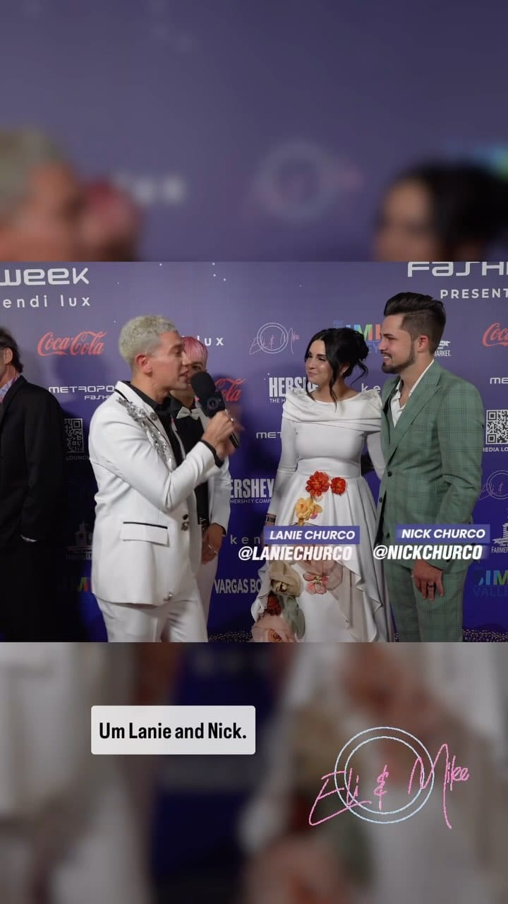 Post 9 by Eli Delgado & Mike Vizcarra on Instagram (video)