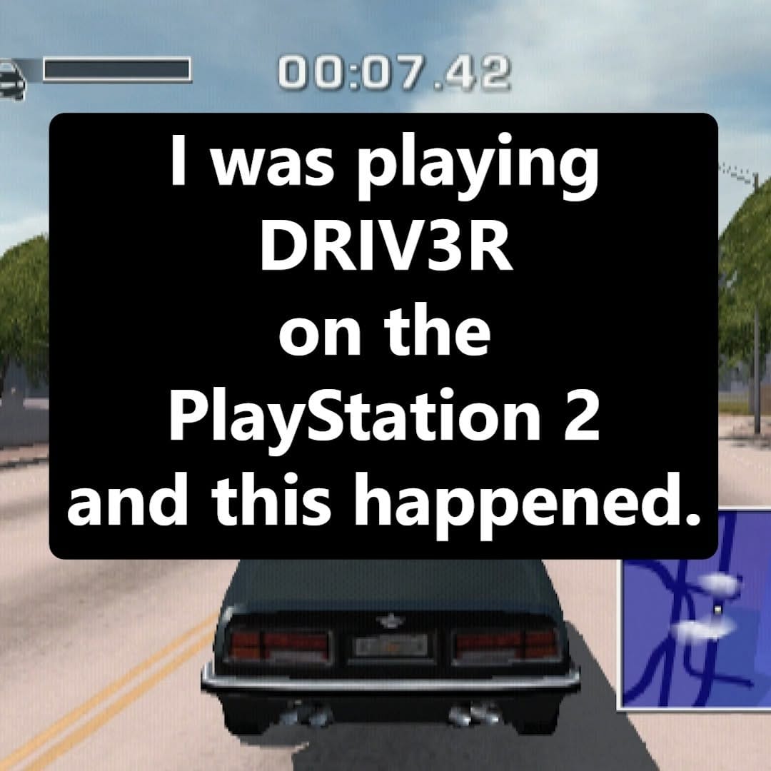 Post 3 by My Life in Gaming on Instagram (video)