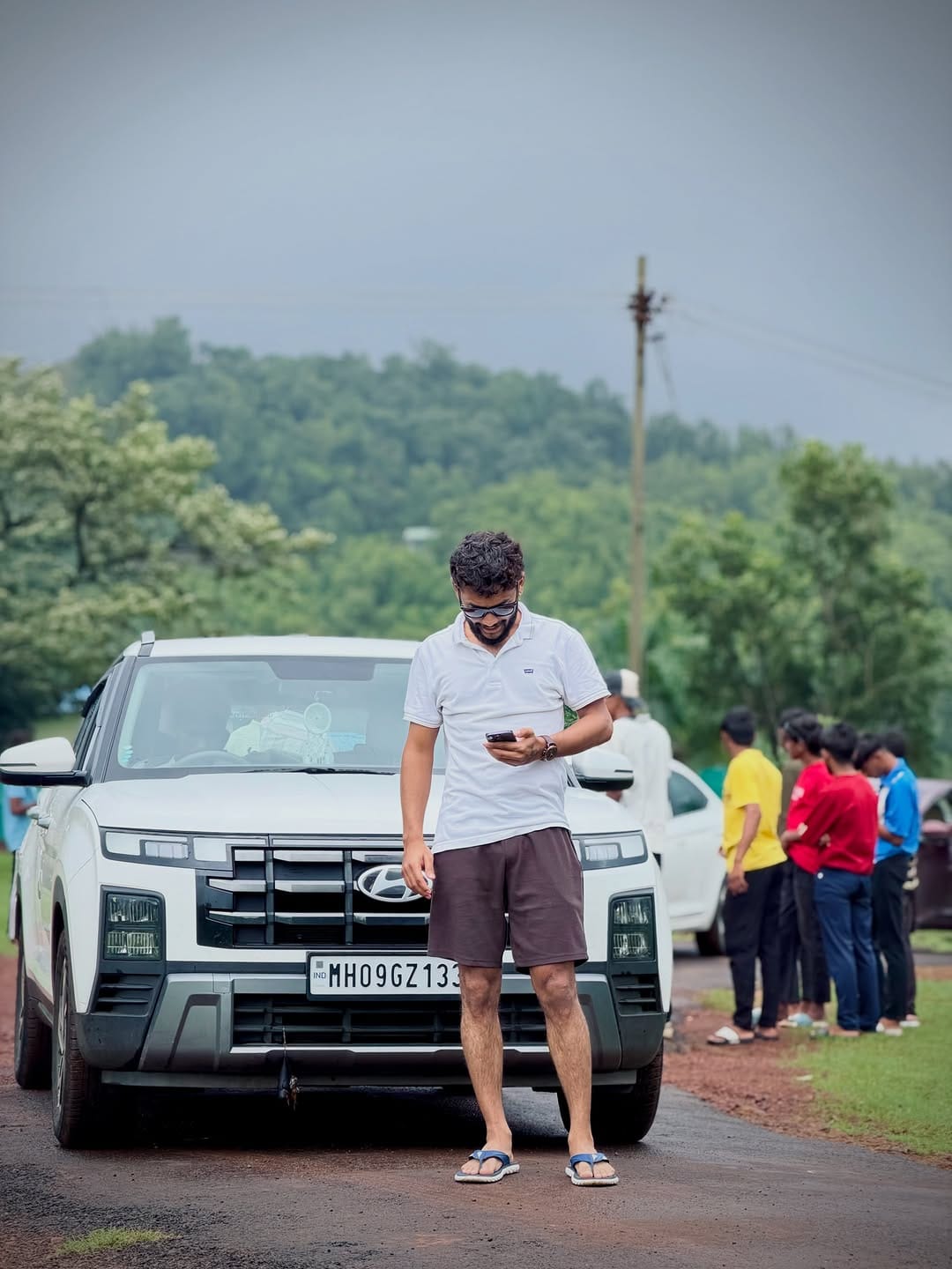 Post 4 by Abhi Yadav on Instagram (image)