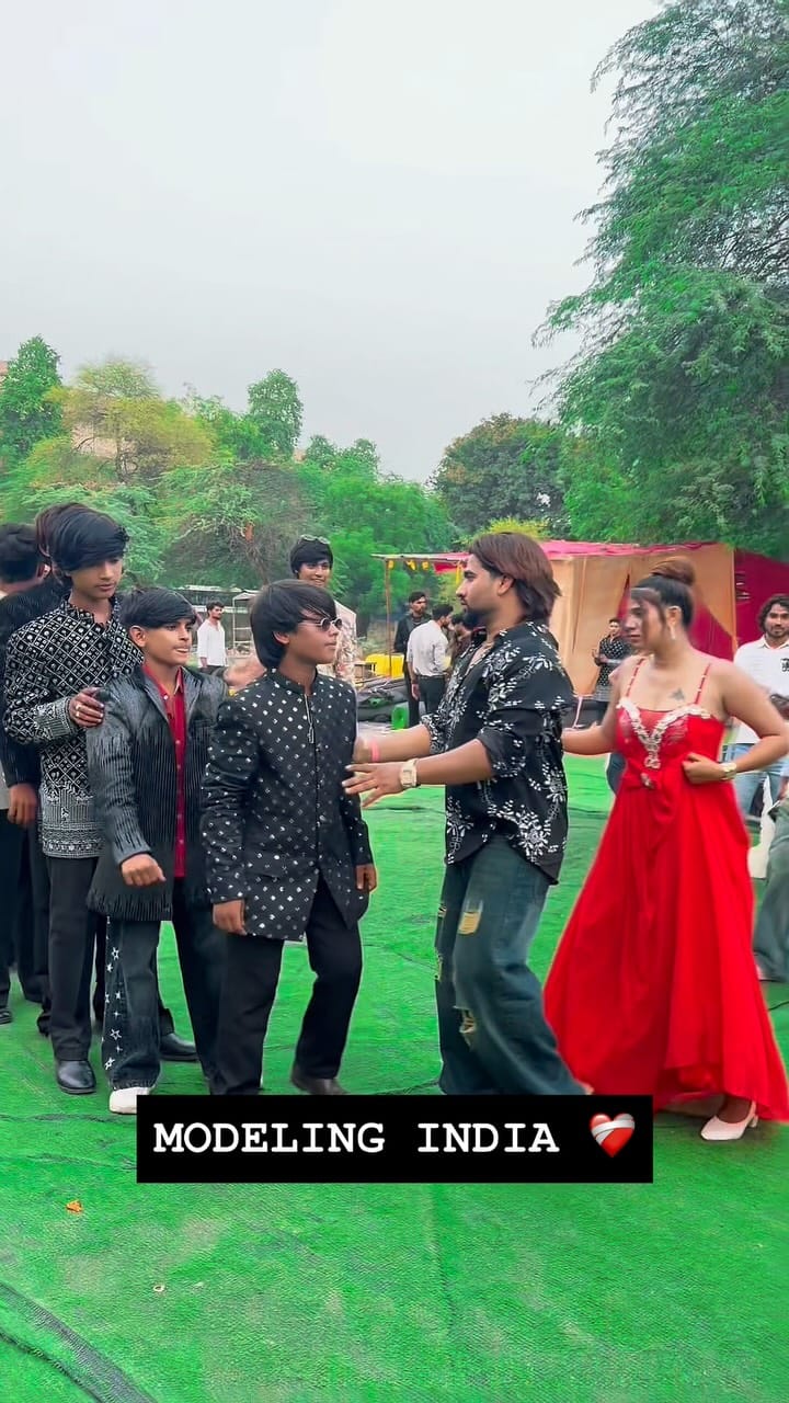 Post 8 by Farman Noor Khan on Instagram (video)