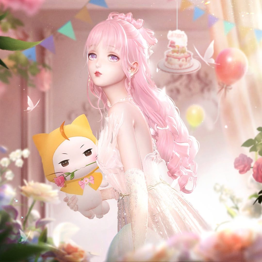 Post 4 by Shining Nikki on Instagram (image)