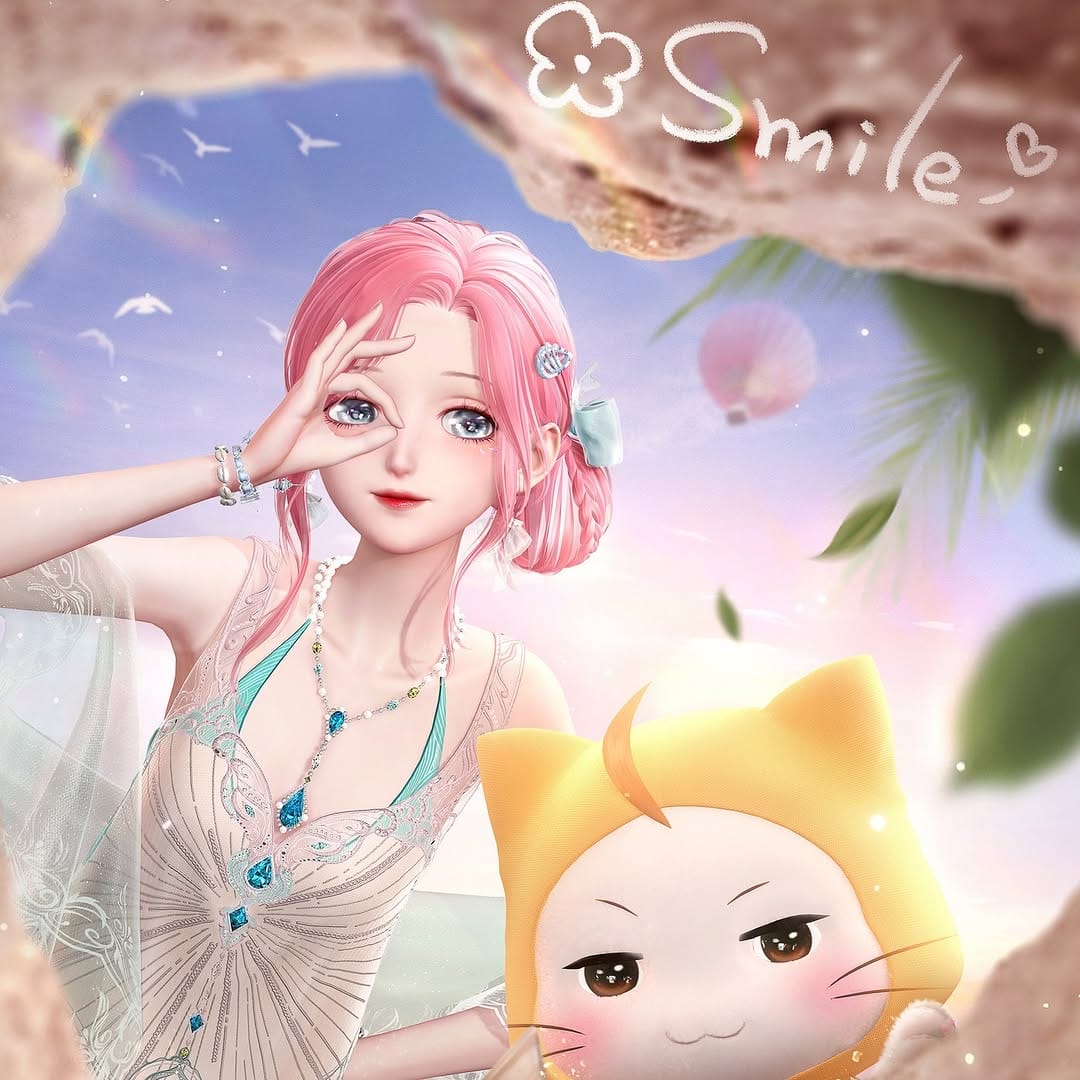 Post 7 by Shining Nikki on Instagram (image)