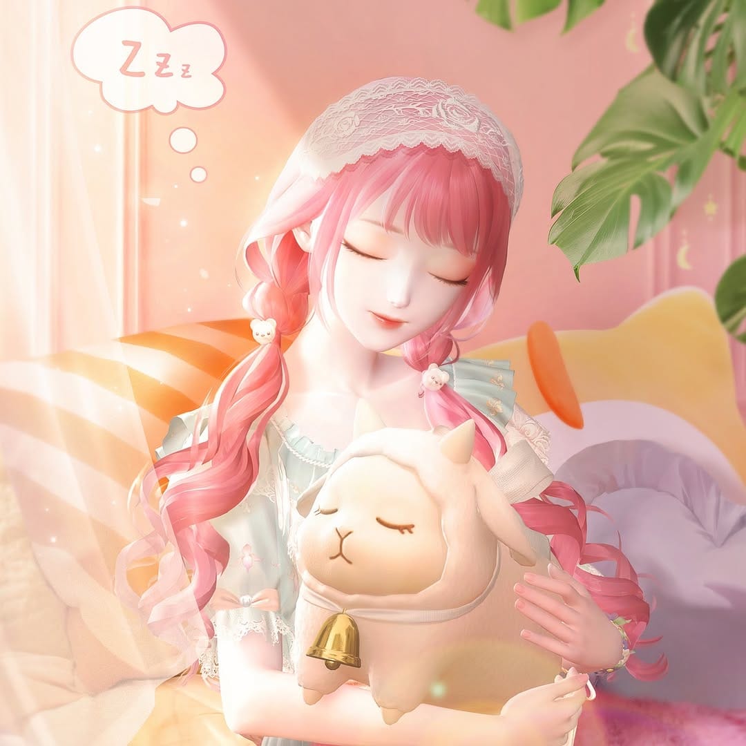 Post 10 by Shining Nikki on Instagram (image)