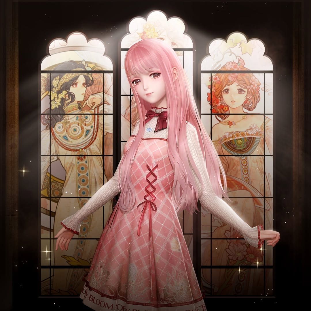 Post 3 by Shining Nikki on Instagram (image)