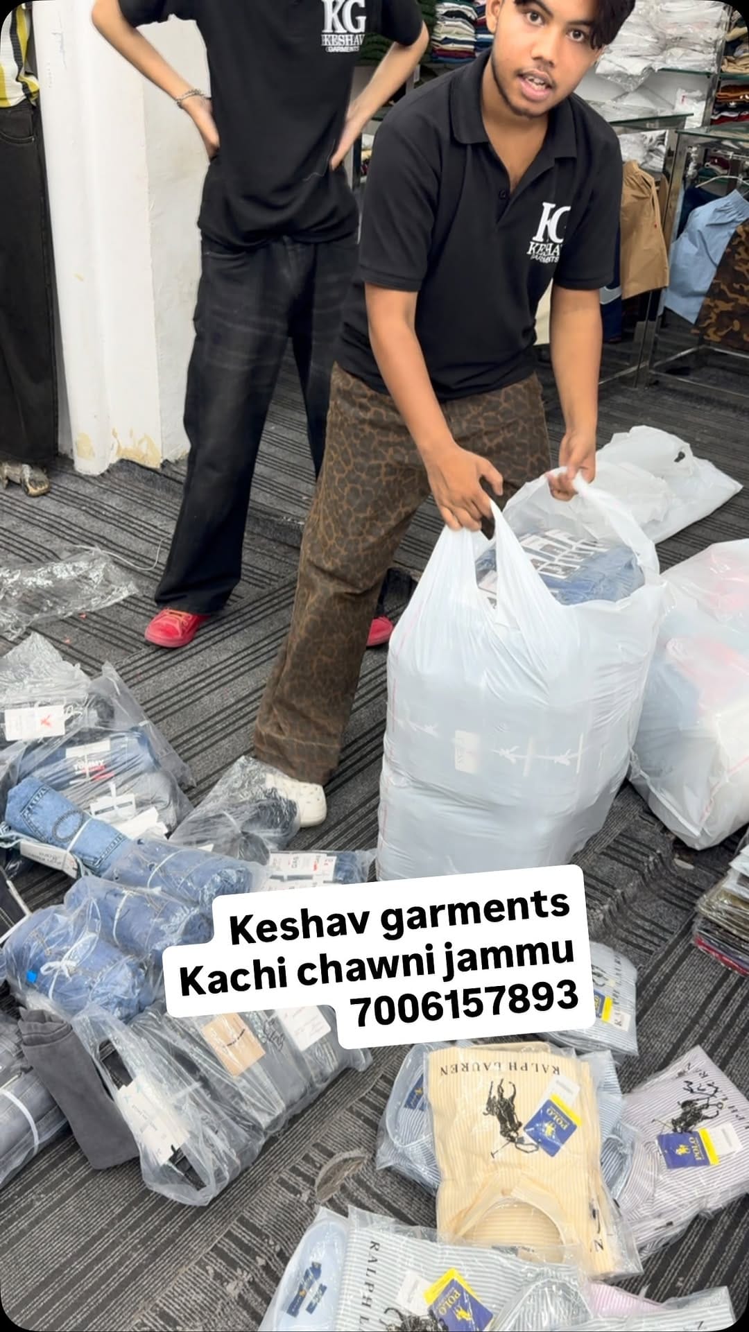 Post 7 by Keshav Sharma on Instagram (video)