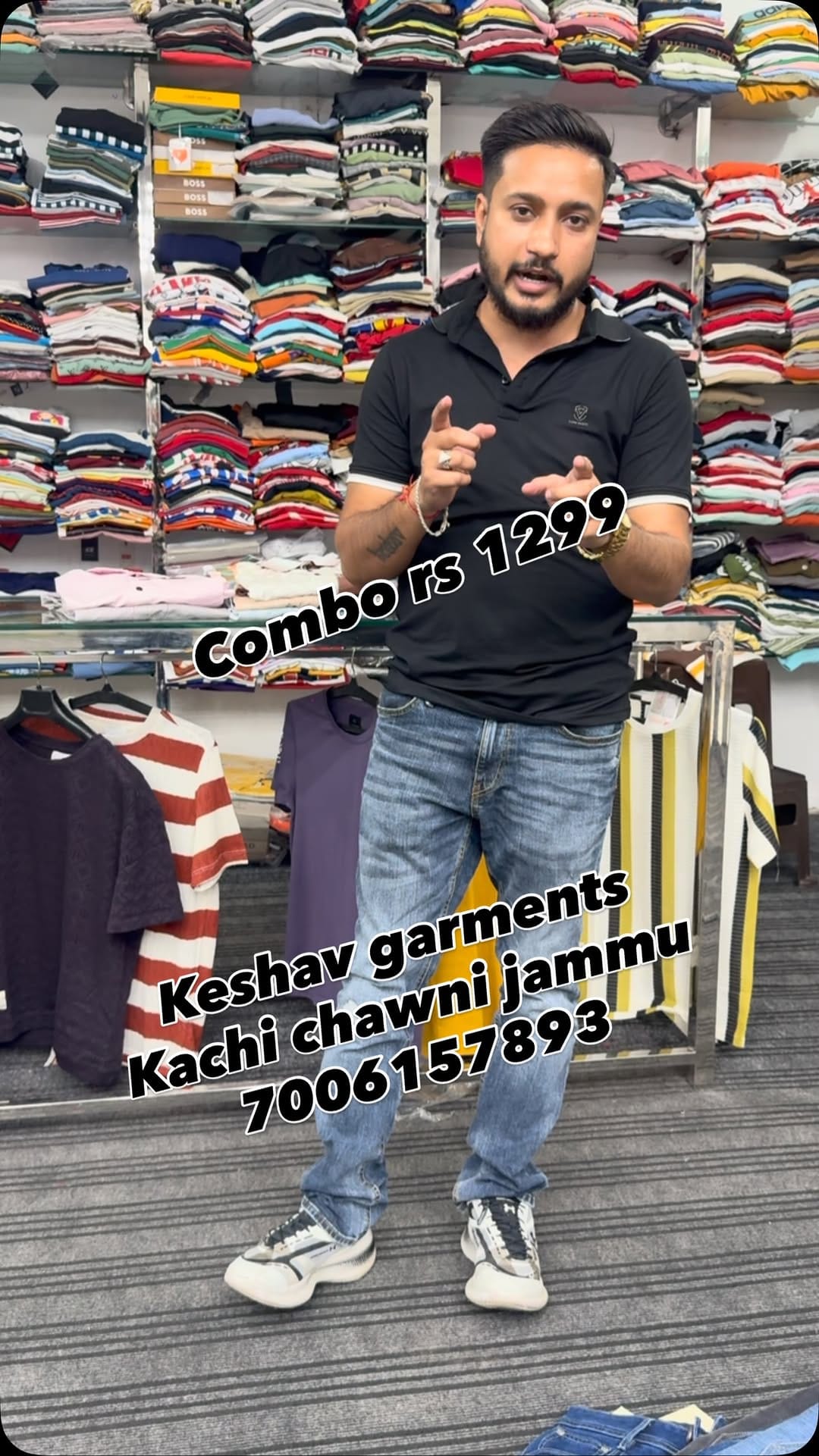 Post 9 by Keshav Sharma on Instagram (video)
