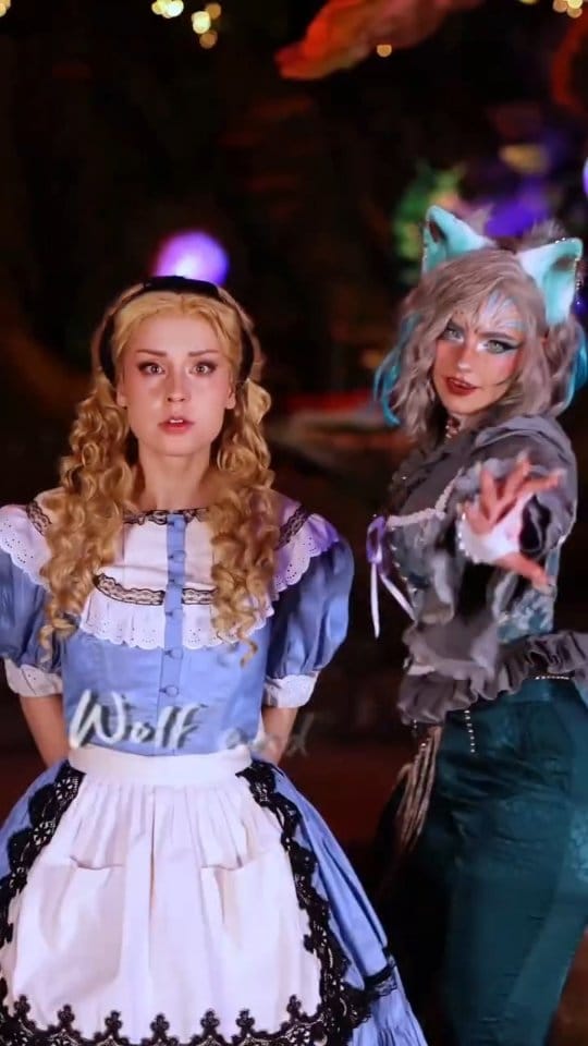 Post 3 by Raine Emery 🌙 on Instagram (video)