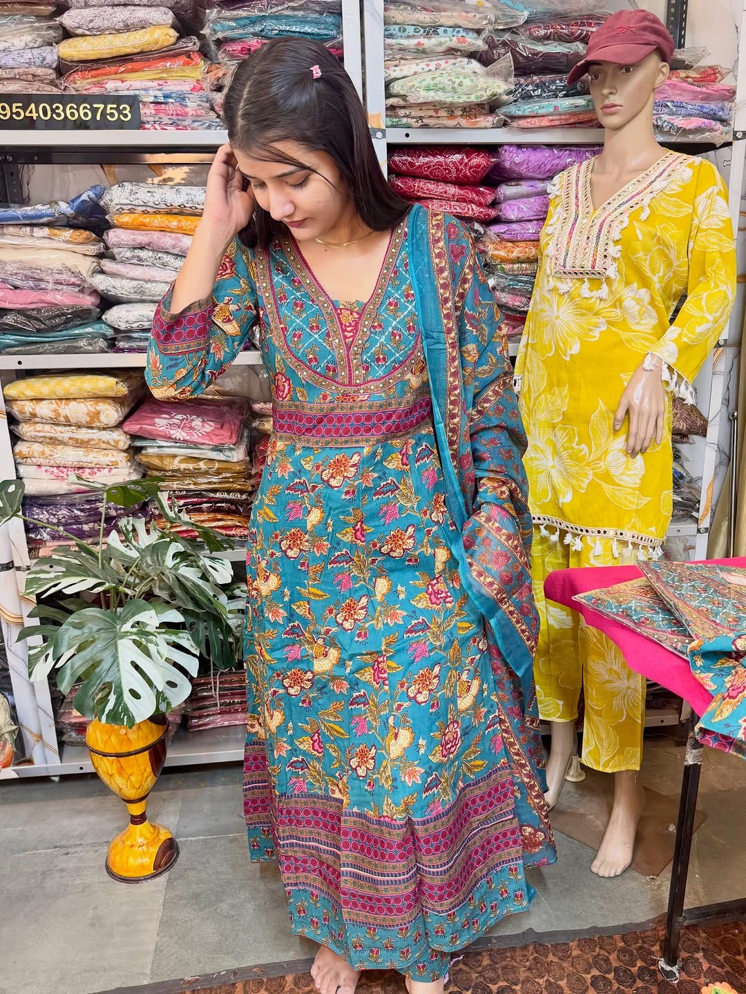 Post 2 by Lohchab Collection Najafgarh on Instagram (carousel)