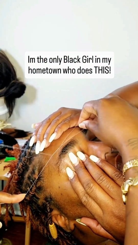 Post 7 by Shantes Epilation on Instagram (video)