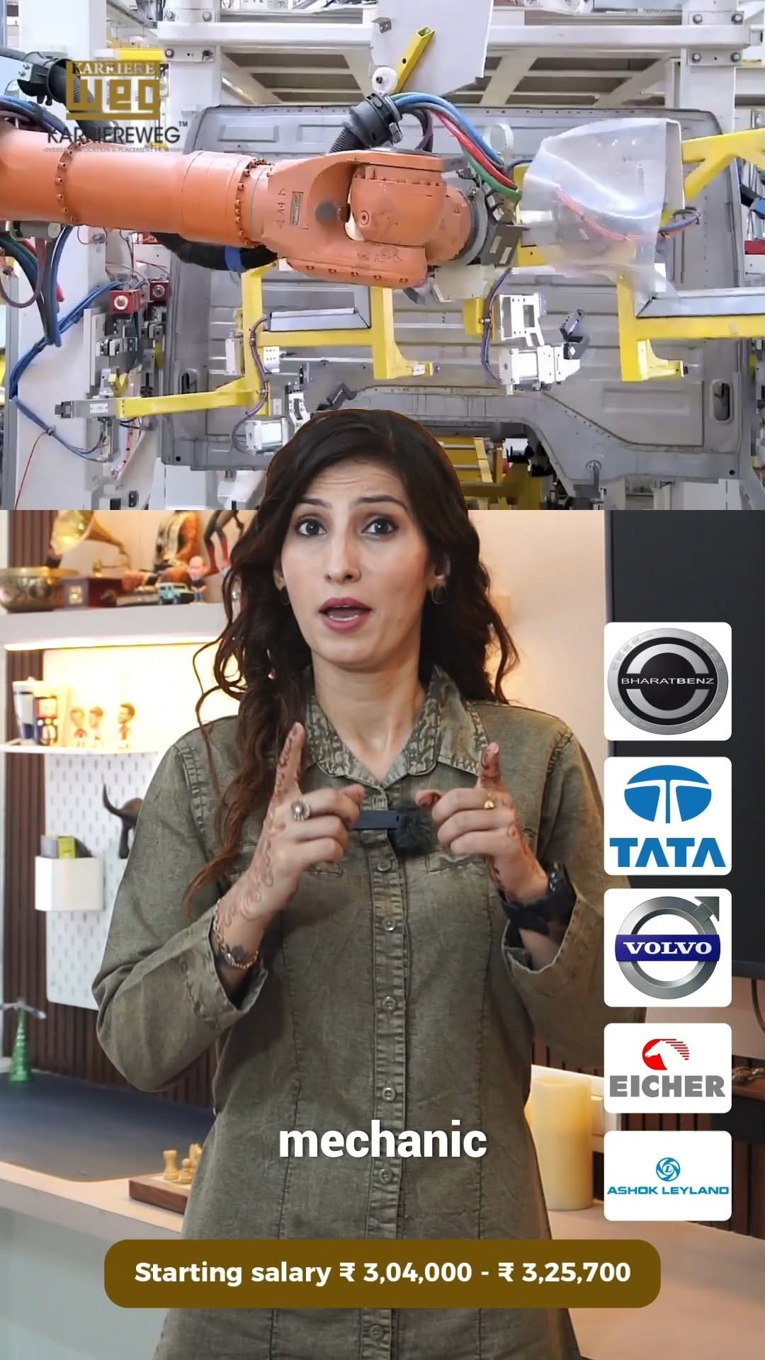 Post 4 by Poonam Gidwani on Instagram (video)